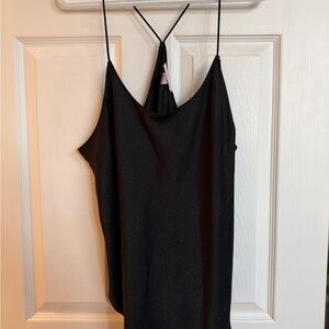 Victoria's Secret Black Camisole Top
